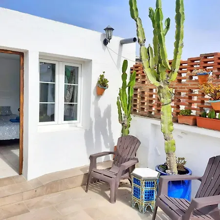 The Roof Apartment Tarifa