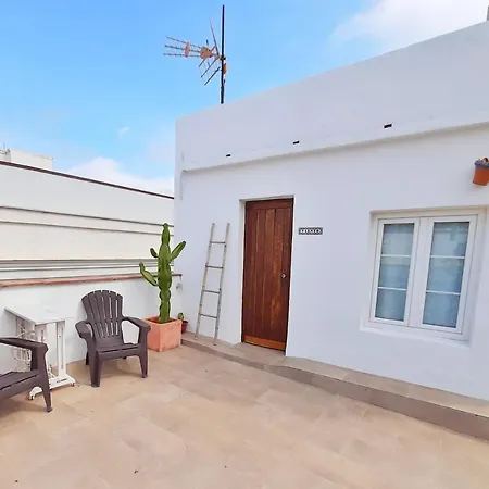 Apartment The Roof