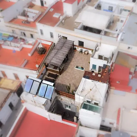 The Roof Apartment Tarifa