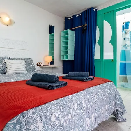 Apartment The Roof Tarifa