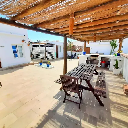 Apartment The Roof Tarifa
