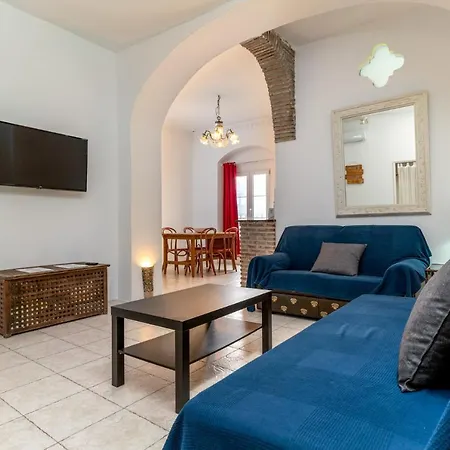 The Roof Apartment
