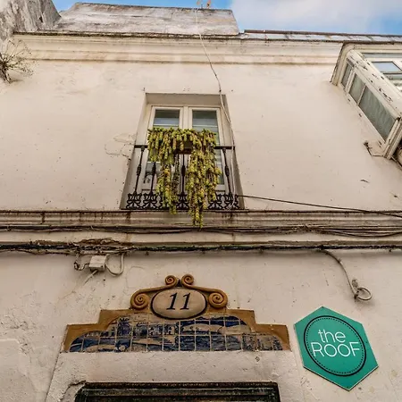 Apartment The Roof Tarifa