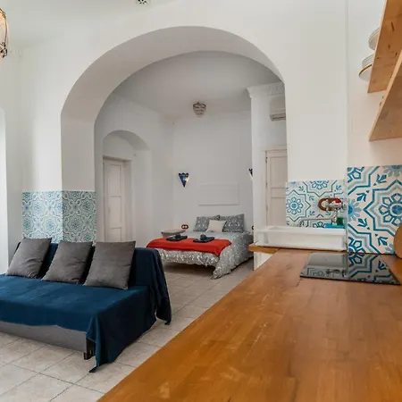 The Roof Apartment