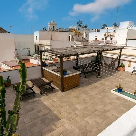 The Roof * Tarifa