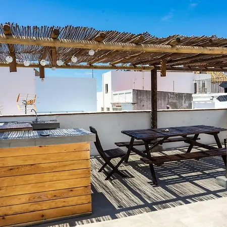 The Roof * Tarifa